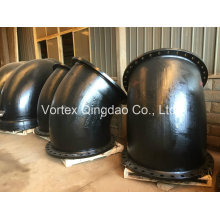 Vortex Ductile Iron Pipe Bend